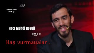 Hacı Mehdi Resuli verlişdə Azərbaycan dilində oxudu 2022 Resimi