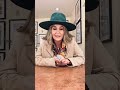 Lainey Wilson on Lee Ann Womack’s “I Hope You Dance” #WHM