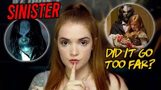 DID SINISTER GO TOO FAR? | Horror Movie Deep Dive + Breakdown | Spookyastronauts