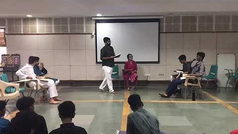 Indian Method of Debating | Purvapaksha model