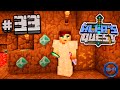 Minecraft - Ali-A's Quest #33 - "DIAMOND EFFICIENCY!"