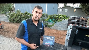 Auxito Light triple row LED tailgate light.