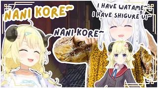 Watame Got Fubuki To Sing PPAP In 2026! 😭🎶 | Hololive Clip