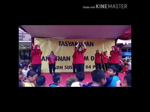 Guru-Guru SDN Susukan 05 Pagi - YouTube