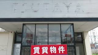 ２０２２年５月青森県八戸市「TSUTAYA南類家店 閉店後の様子」