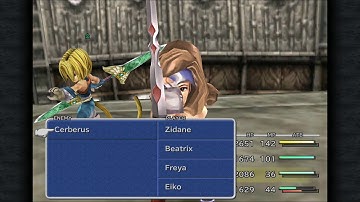 Final Fantasy IX (Modded) #43 Ipsen