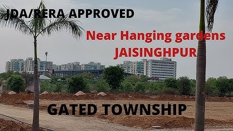 GATED COMMUNITY PL0TS IN AJMER ROAD, JDA APPROVED LOANABLE PLOTS SALE FOR 200 FT. SECTOR ROAD 2025,