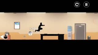 تعلم اساليب الباركور  لعبة vector للجوال screenshot 3