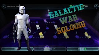Galactic War Soloing: Imperial Super Commando!!!