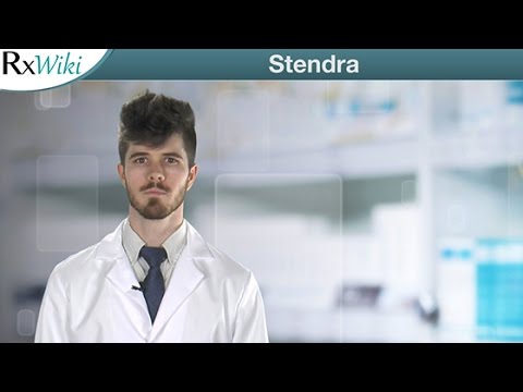 Stendra Is A Prescription Medication Used To Treat Erectile Dysfunction