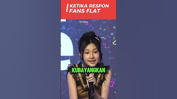 Thumbnail of RESPON FANS SAAT ANINDYA NYANYI TIBA TIBA CINTA DATANG - MAUDY AYUNDA  #jkt48 #freyajkt48