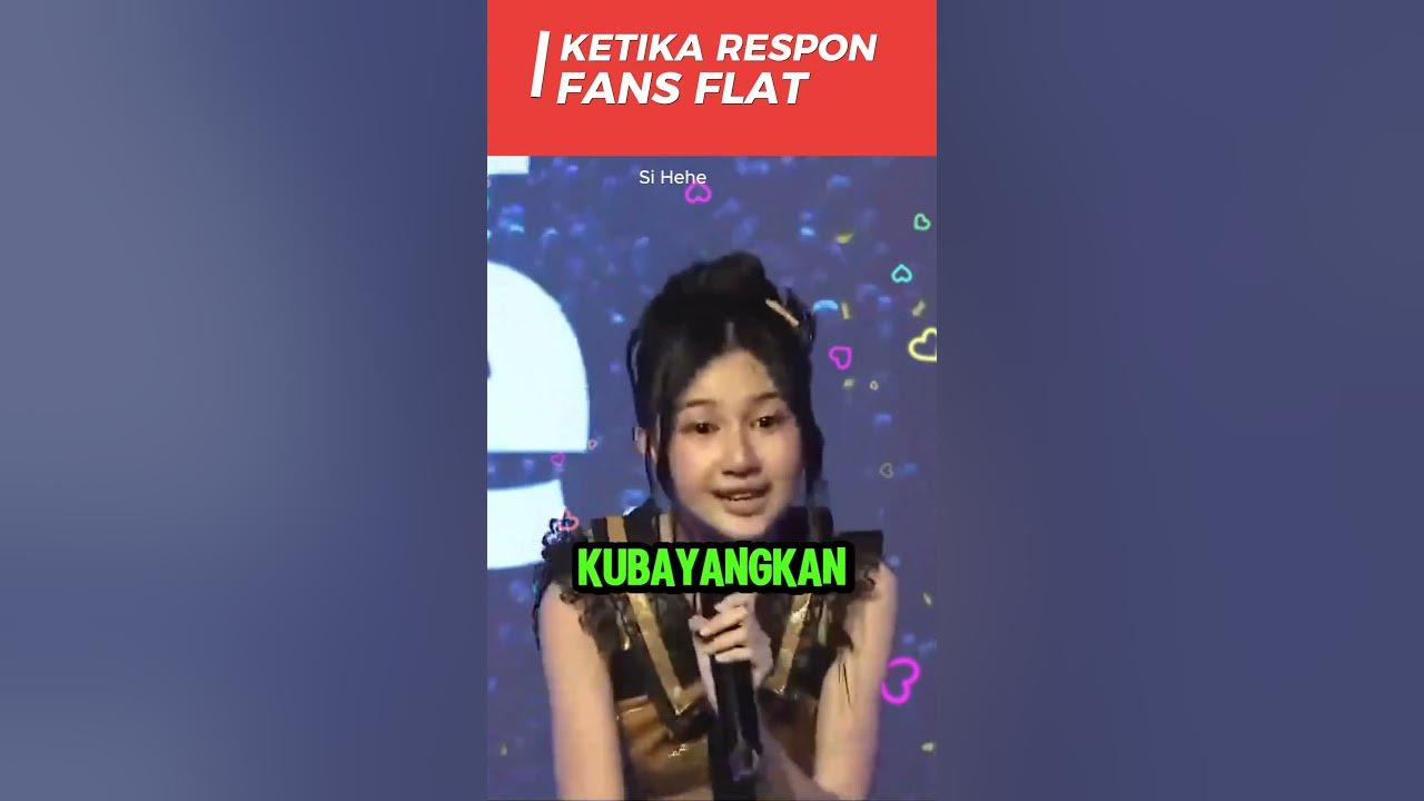 RESPON FANS SAAT ANINDYA NYANYI TIBA TIBA CINTA DATANG - MAUDY AYUNDA  #jkt48 #freyajkt48