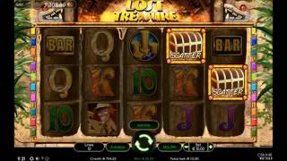 Lost Treasure - Diamond World Casino screenshot 3