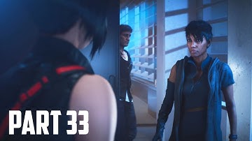 Mirror’s Edge Catalyst - 100% Walkthrough Part 33 [PS4] – Mission: Benefactor