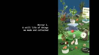 Famous Objective Portrait: A Practice-based Inquiry to Explore AI as a Reflective Design Partner Wealth