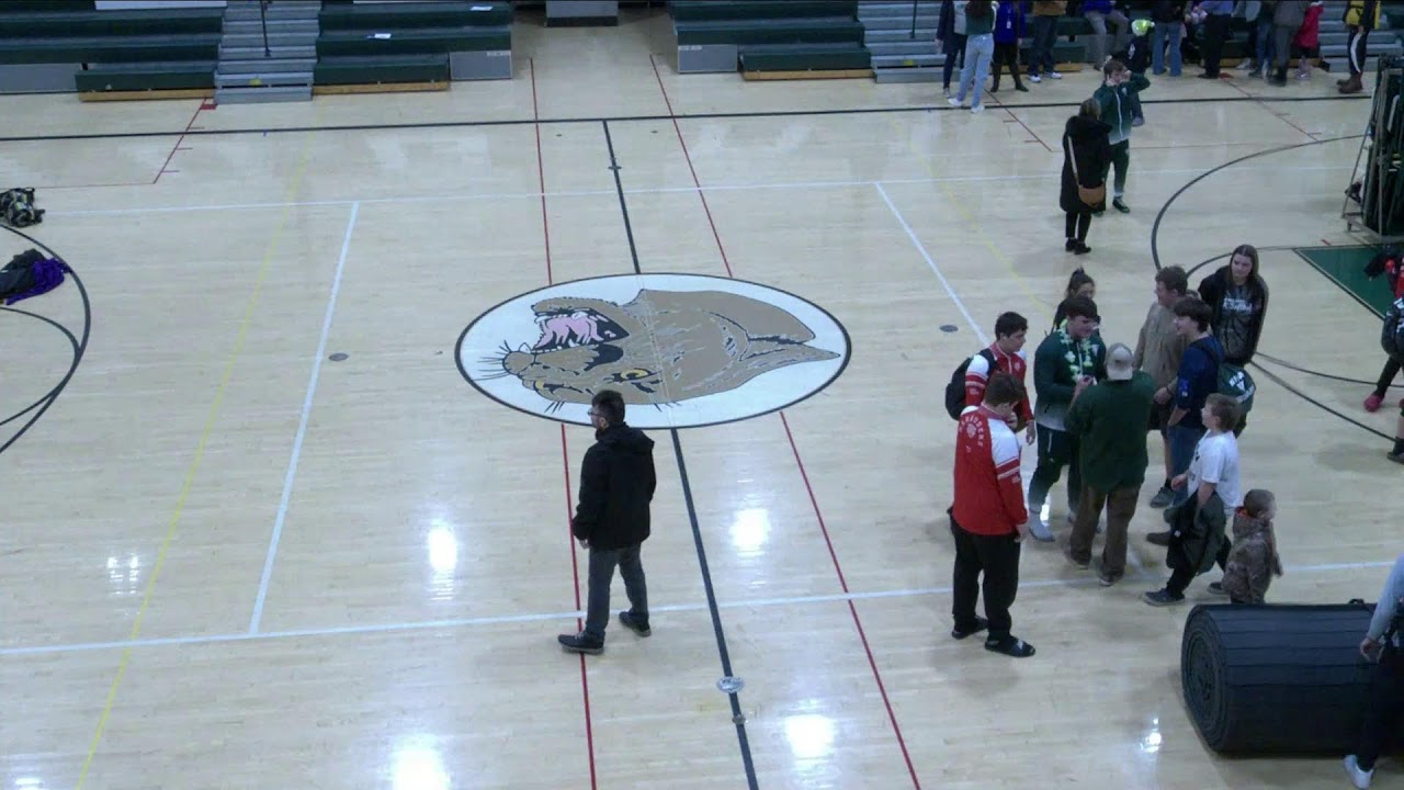 NorthRoseWolcott vs Williamson Central High School Boys' Varsity