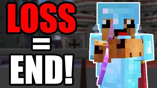 Hypixel UHC Duels, But If I Lose The Video Is OVER...