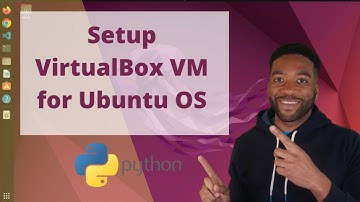 Walkthrough: Setup Linux Ubuntu Virtual Machine for Python Development