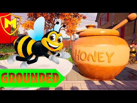 Grounded ➤ ГДЕ НАЙТИ ЧИП БУРГЛА ПИКНИК / КАК СОЗДАТЬ МЯТНУЮ ПАЛИЦУ / КЛЮЧ ОТ ЛАБИРИНТА МИНОТАВРА