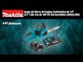 MAKITA Juego de Sierra de Cadena de 14 MAKITA Juego de Sierra de Cadena de 14