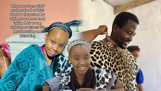 Most Controversial Shembe Wedding Ayanda U0026 Philaniclose Friends  Reveal This About Asanda Mbatha 