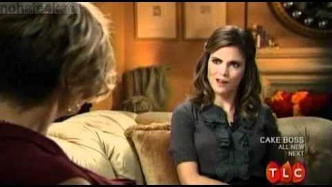 Kate, Her Story - Natalie Morales Interview 1 of 5