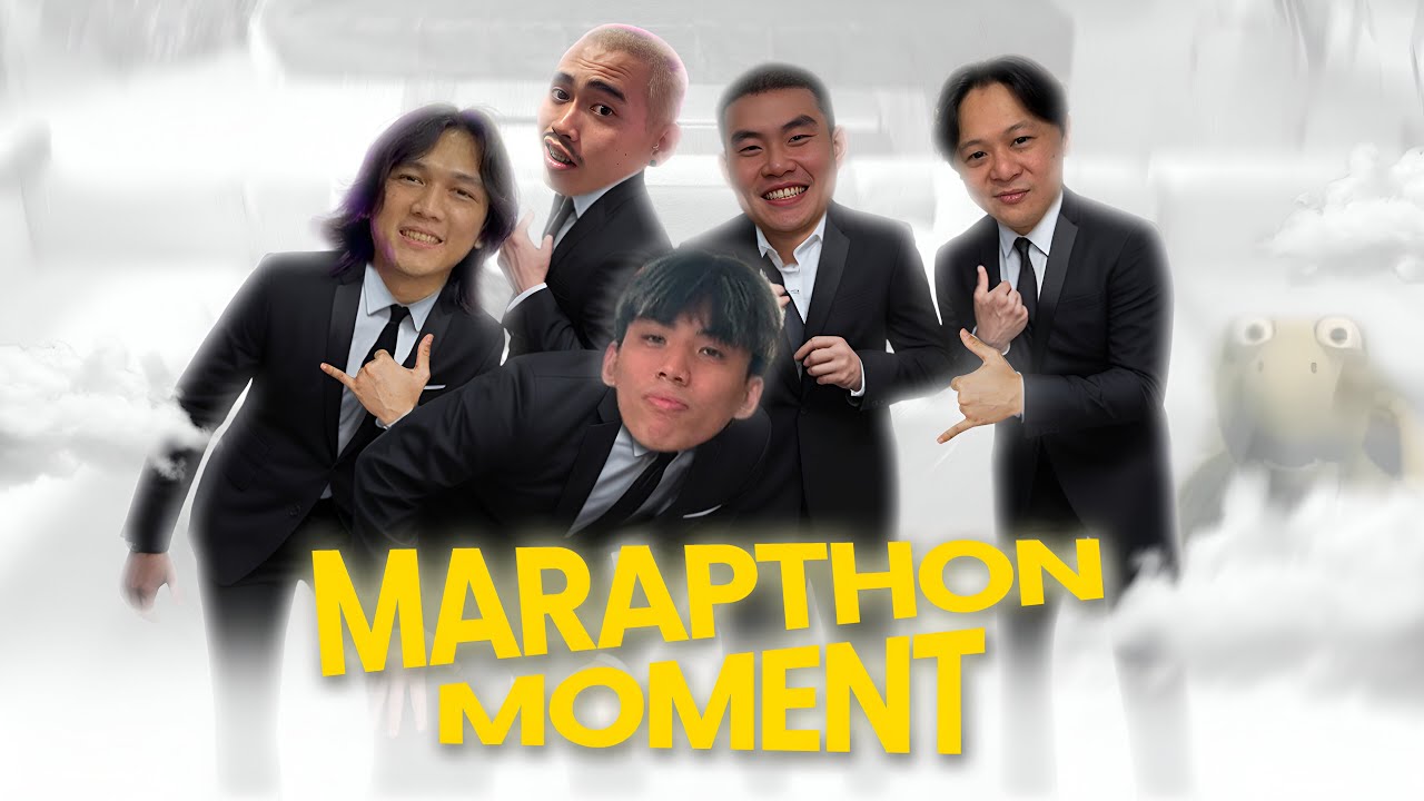 MARAPTHON EXE - Tebakan Mematikan Ibot