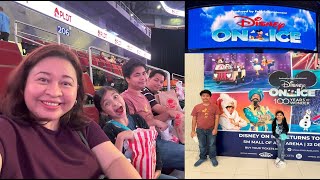 DISNEY ON ICE 2023 | Lower Box Premium A view