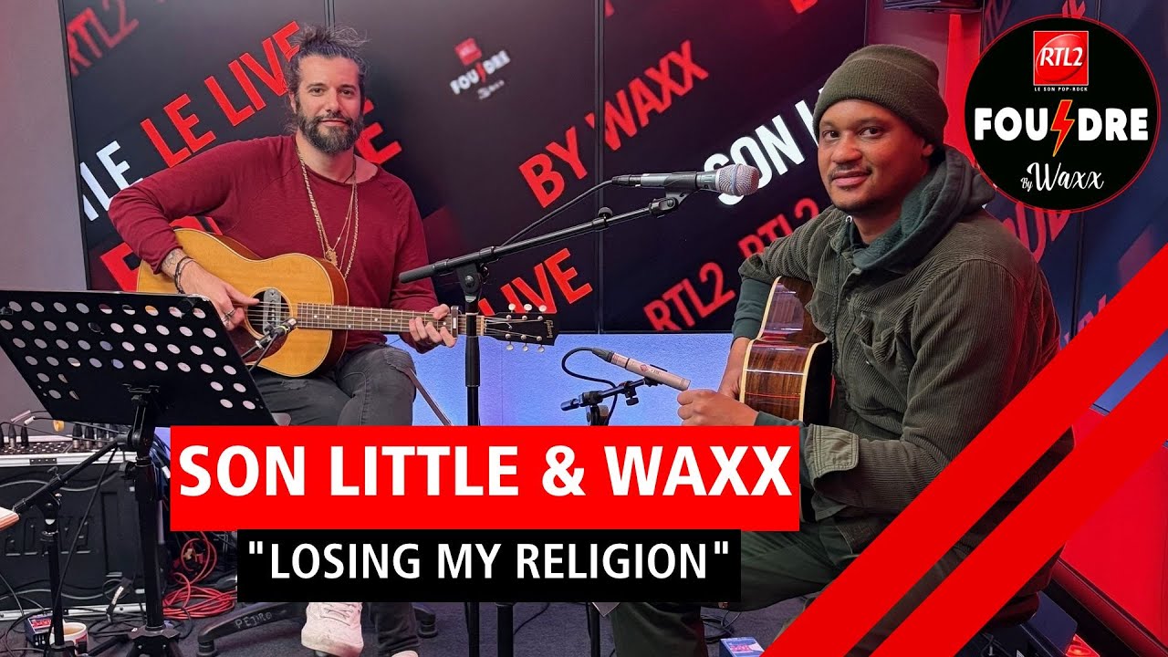 Son Little et Waxx reprennent 