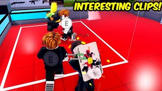 ARRESTING ULTRA SALTY CRIMINALS | Roblox Jailbreak Interesting Clips