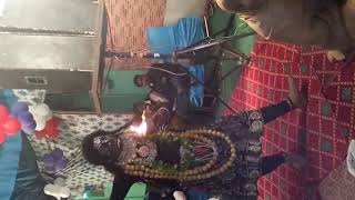 Jai ho jai ho tari mahakali jhanki