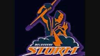 Melbourne Storm Theme Song