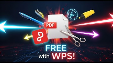 Edit PDFs Like a Pro with WPS PDF for FREE