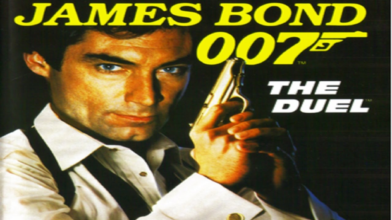 James Bond 007 The Duel Sega Genesis Gameplay YouTube
