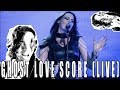 Nightwish: Ghost Love Score (Live at Waken 2013) - REACTION!