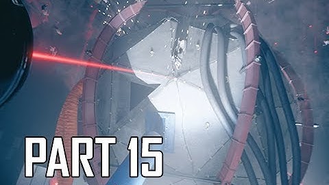 CONTROL WALKTHROUGH Part 15 - HEDRON POLARIS (Let