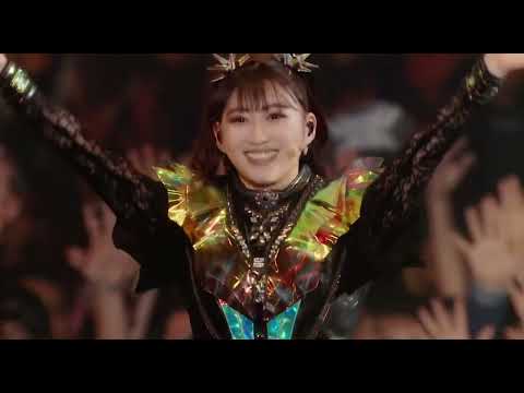 BABYMETAL – METALI with Kami band intro (Live at LEGEND MM 20 Night)