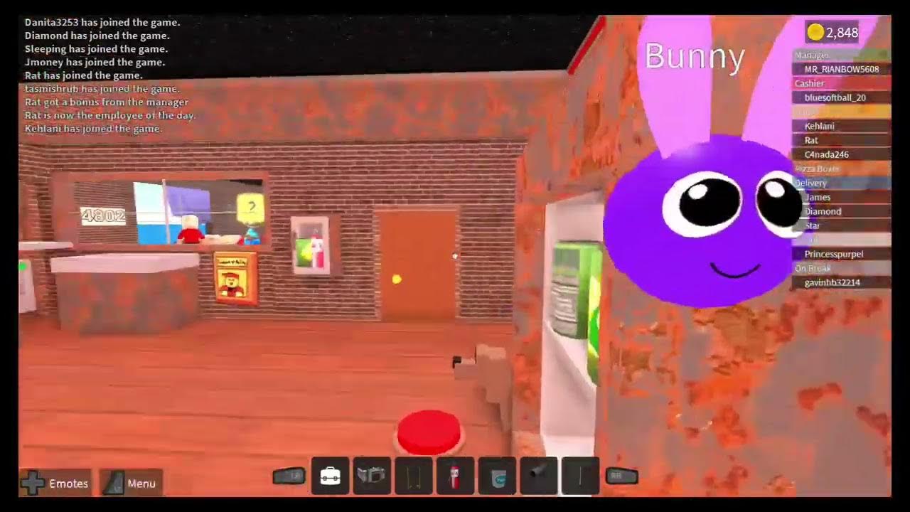 Rat exploded on work at a pizza place YouTube