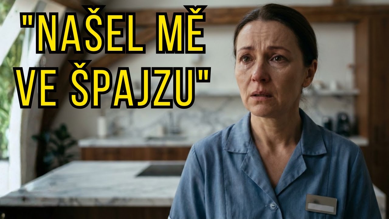 Můj Milionářský Šéf Mě Viděl Skrytě Jíst Zbytky z Oběda... Jeho Reakce Byla Nepředstavitelná...