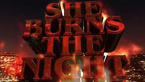 Thumbnail of Jeremy Renner feat. Eric Zayne - “She's a Fire” (Official Lyric Video)