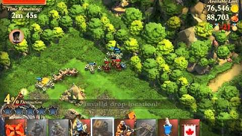 Dominations war strategy tips for farming ballista