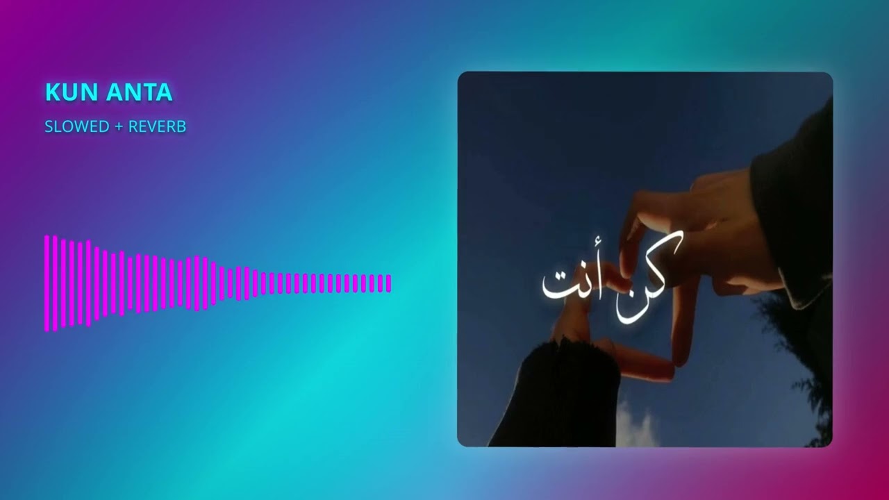 Kun Anta (Slowed + Reverb) | Most Beautiful & Emotional Version 🥀