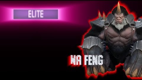 Eternal Evolution : New Elite Hero : Na Feng : Most powerful F2P