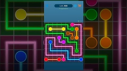 I Spent 2 Hour & 50  Minutes Playing 51- 100  Dot Link - Connect the Dots