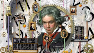 Beethoven: 9th Symphony - 4th Movement, abridged (Synthesized)