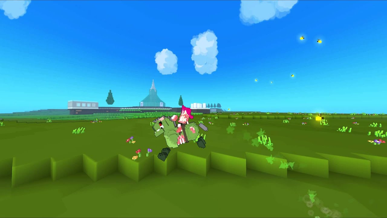 Trove - Moulder Mount - YouTube