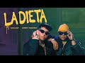 Maldy, Lenny Tavarez - La Dieta (Official Video)