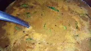 Mulavupuli| Spicy ️ fish curry |Traditional fish curry