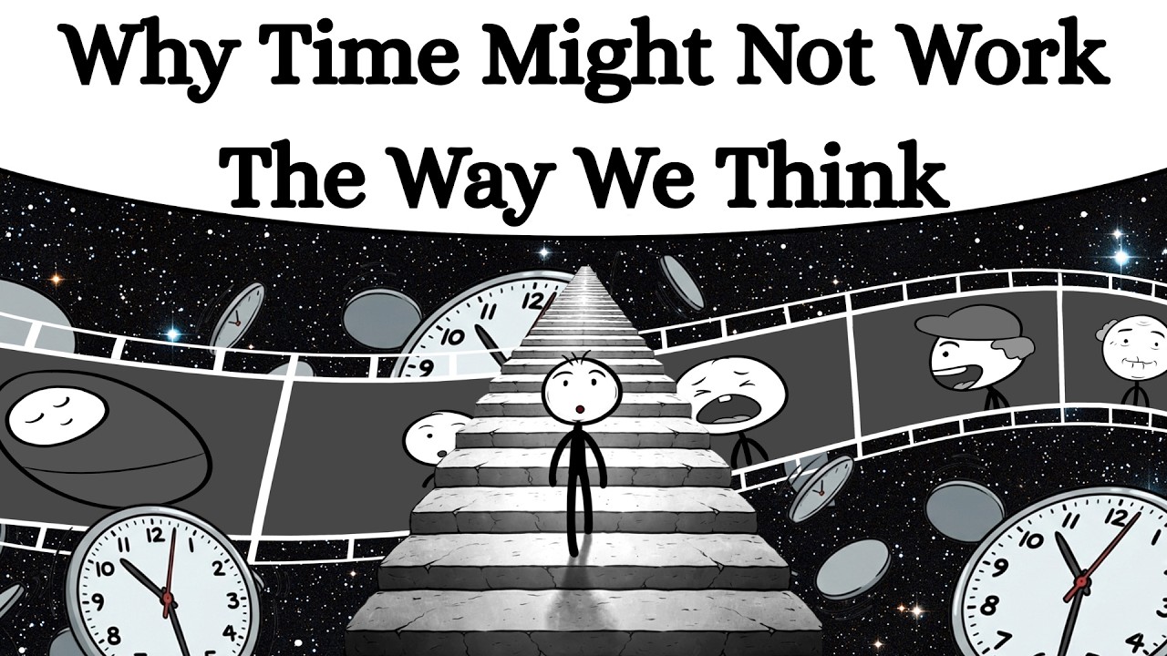 Почему время может работать не так, как мы думаем