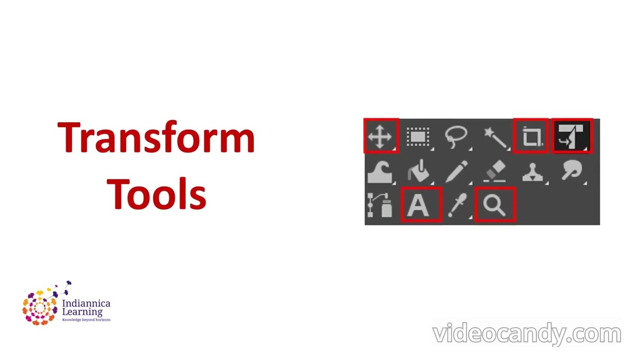 Image Editing in GIMP